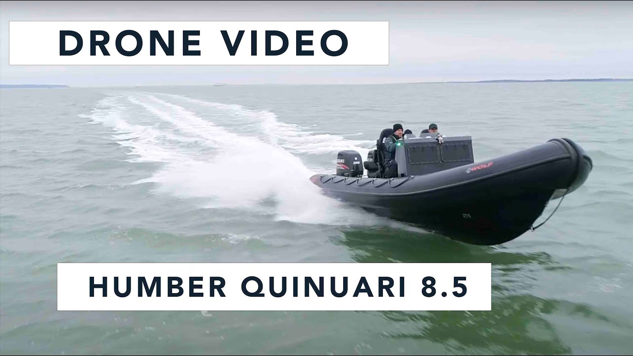Amazing Quinuari Built Humber 8.5m - Raced and placed in the Round Ireland Challenge now for sale