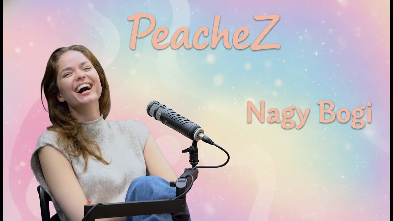Nagy Bogi: A saját Anyukám BUKTATOTT meg?! 😱 Kegyetlen zeneiskolai sztorik | PeacheZ S02E03
