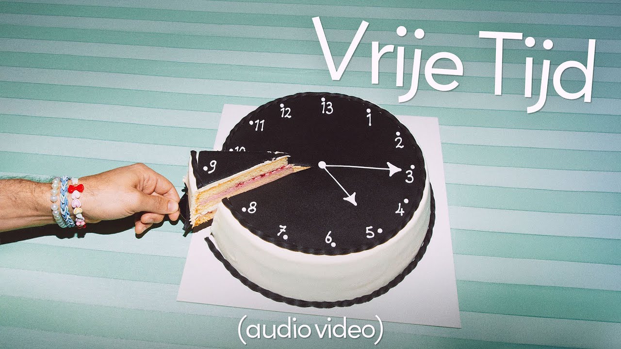 Simon Keizer - Vrije Tijd (audio video)
