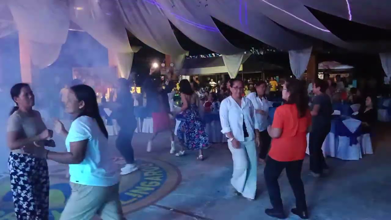 Mapapa sayaw ka talaga sa mga angel ni kuya Art