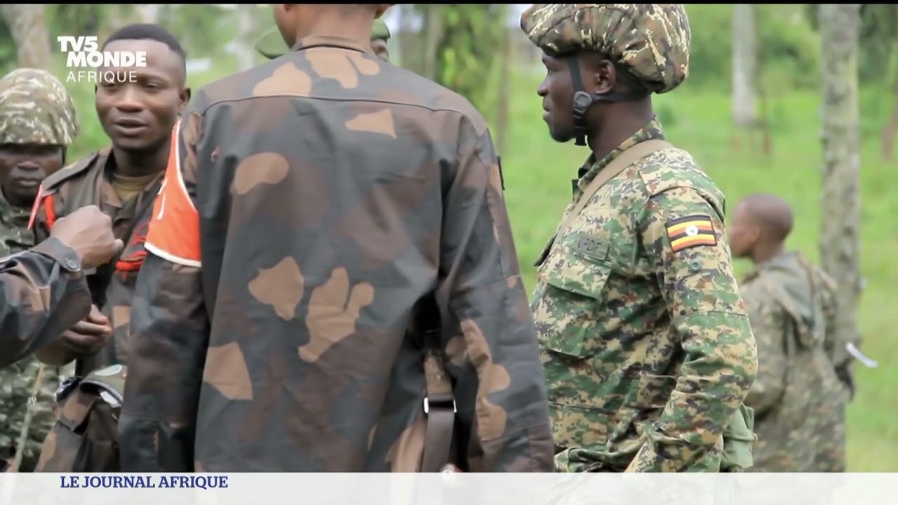 RD Congo : 