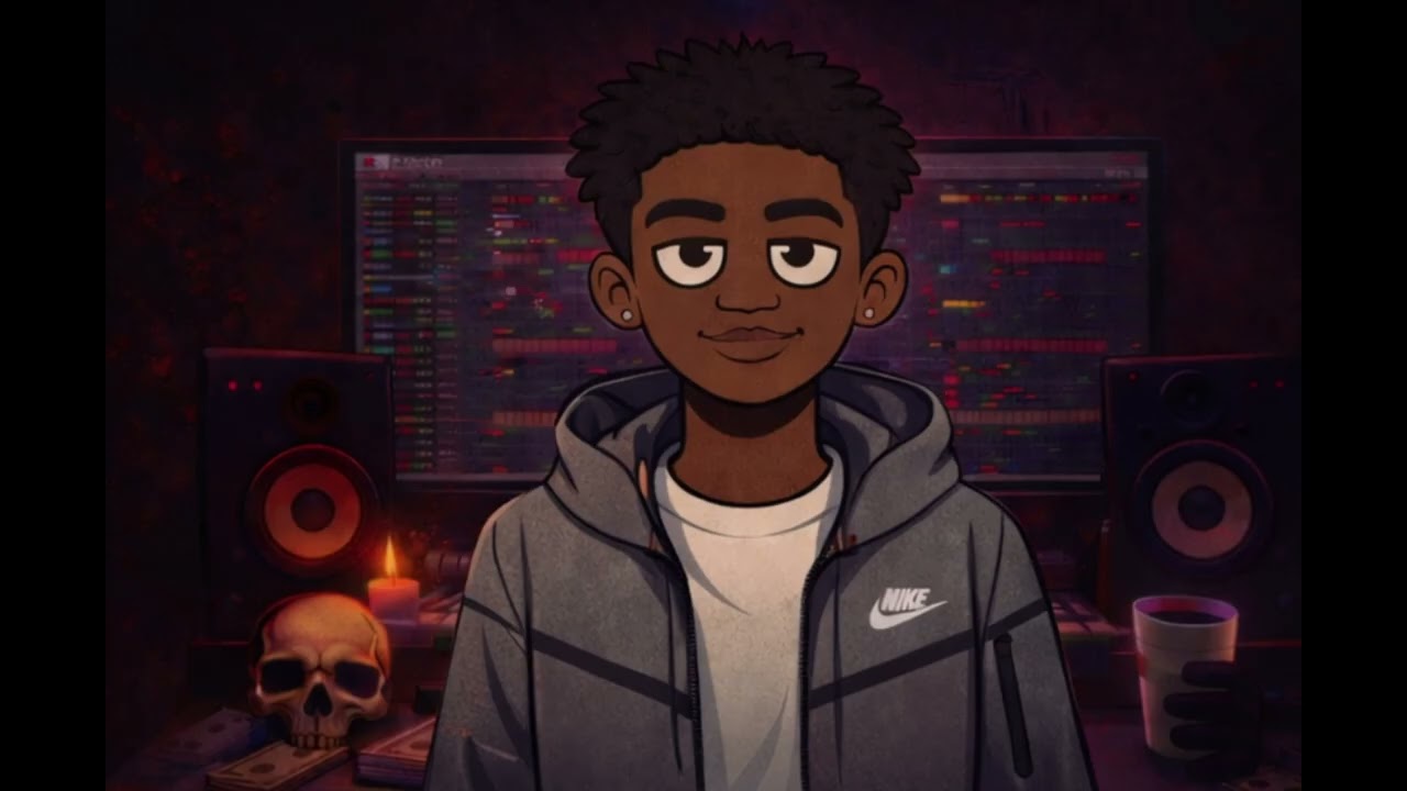 Dark Trap Type Beat – “Plague” | Hard 808s x Dark Unique Melody