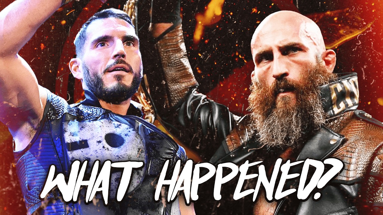 How WWE Ruined Gargano & Ciampa