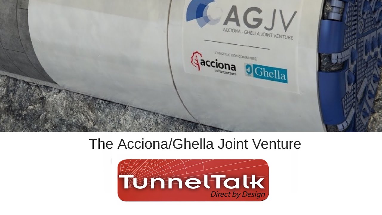 Follo Line 4. The Acciona/Ghella Joint Venture