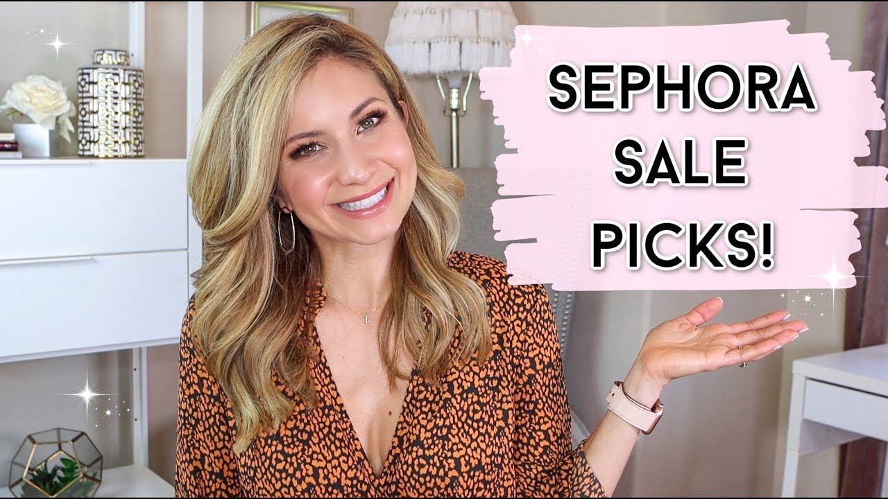 Sephora VIB Spring Sale Event My Picks and Recommendations 💞