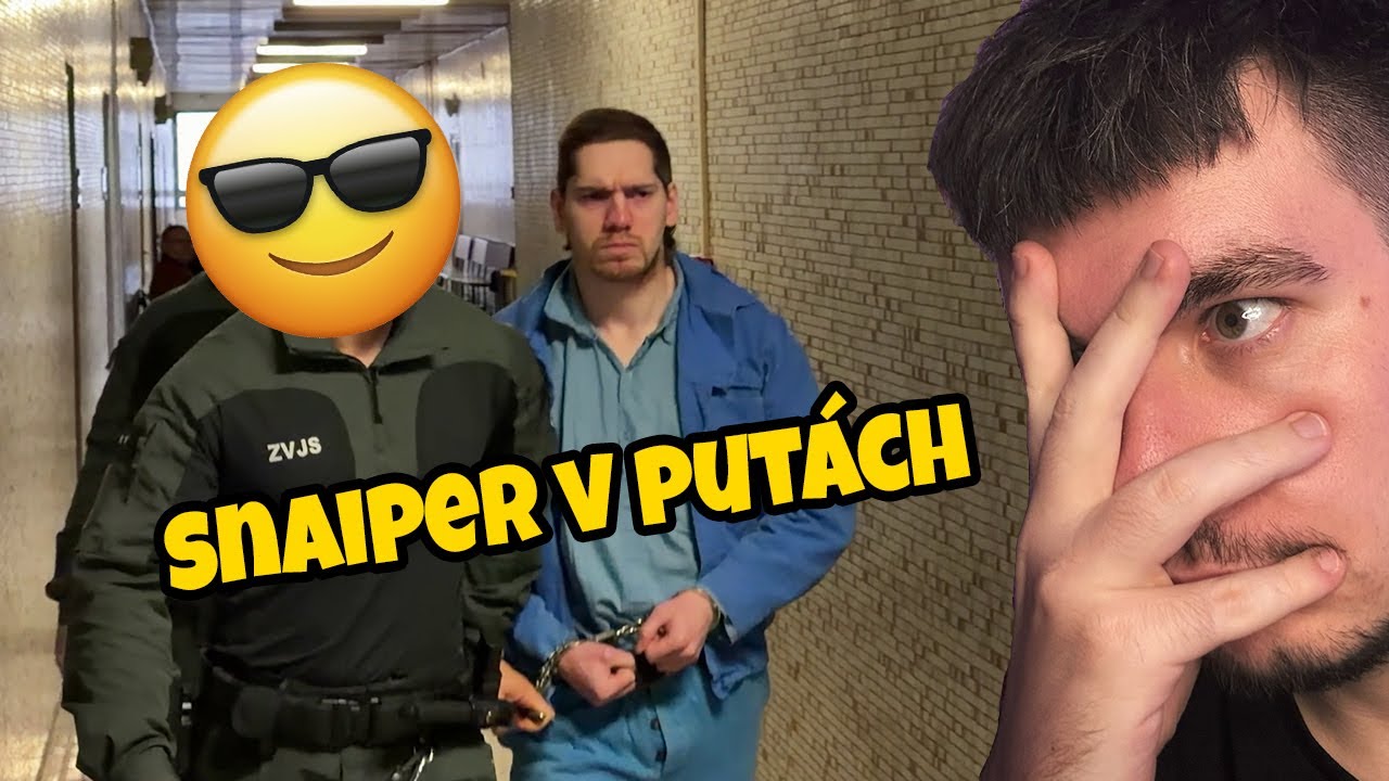 TOTO PRE SNAIPERA VYZERÁ VEĽMI ZLE...