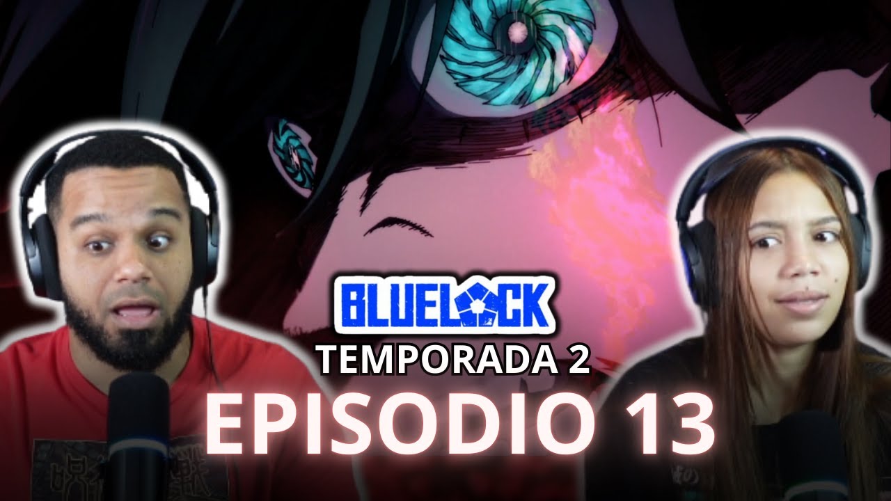 Rin se volvió loco?! 😨| Blue Lock 2x13 (Reacción)