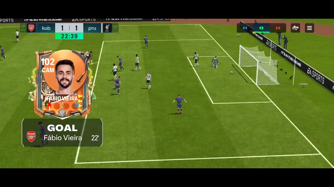 No trudno remis | FC MOBILE 