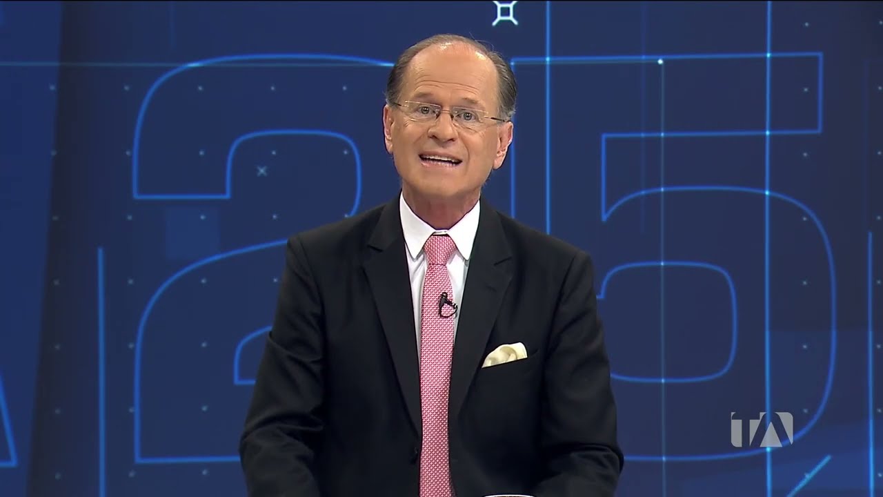 #Hora25 | El Informe a la Nación de los primeros seis meses de Daniel Noboa