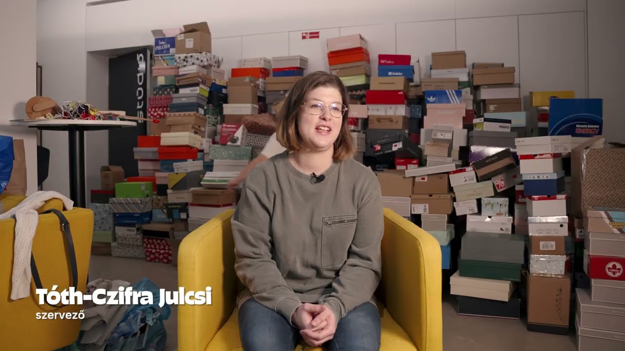 960 doboznyi ajándék autózott el a Bartók-negyedből
