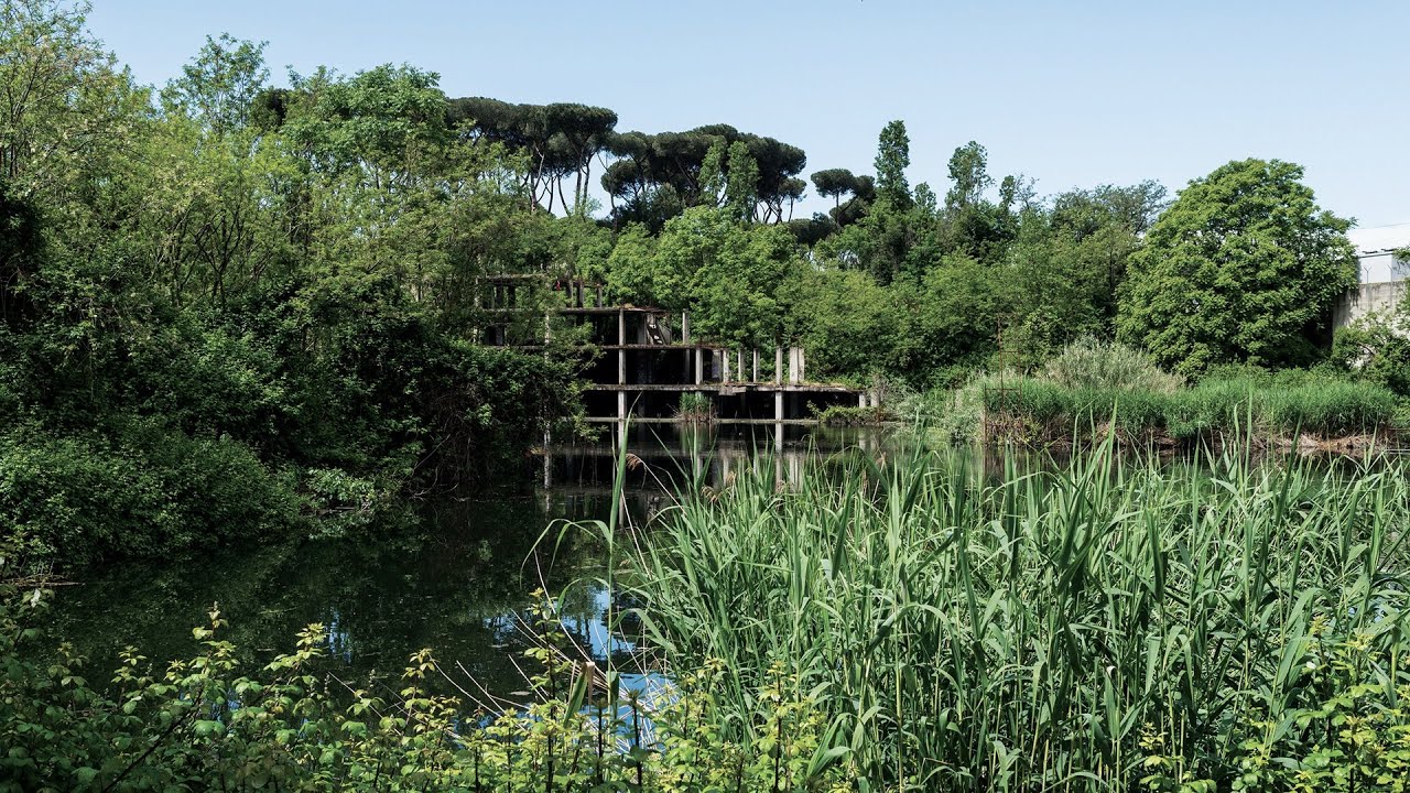 Da rovina dell’Antropocene a paesaggio del futuro. L’esperienza romana del Lago Bullicante