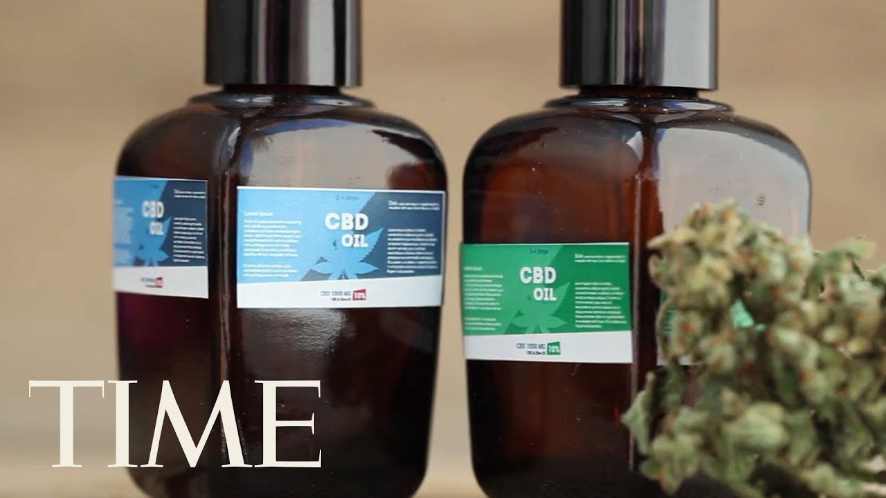 CBD Oil Is Everywhere, But Is It Really Safe And Healthy? | TIME