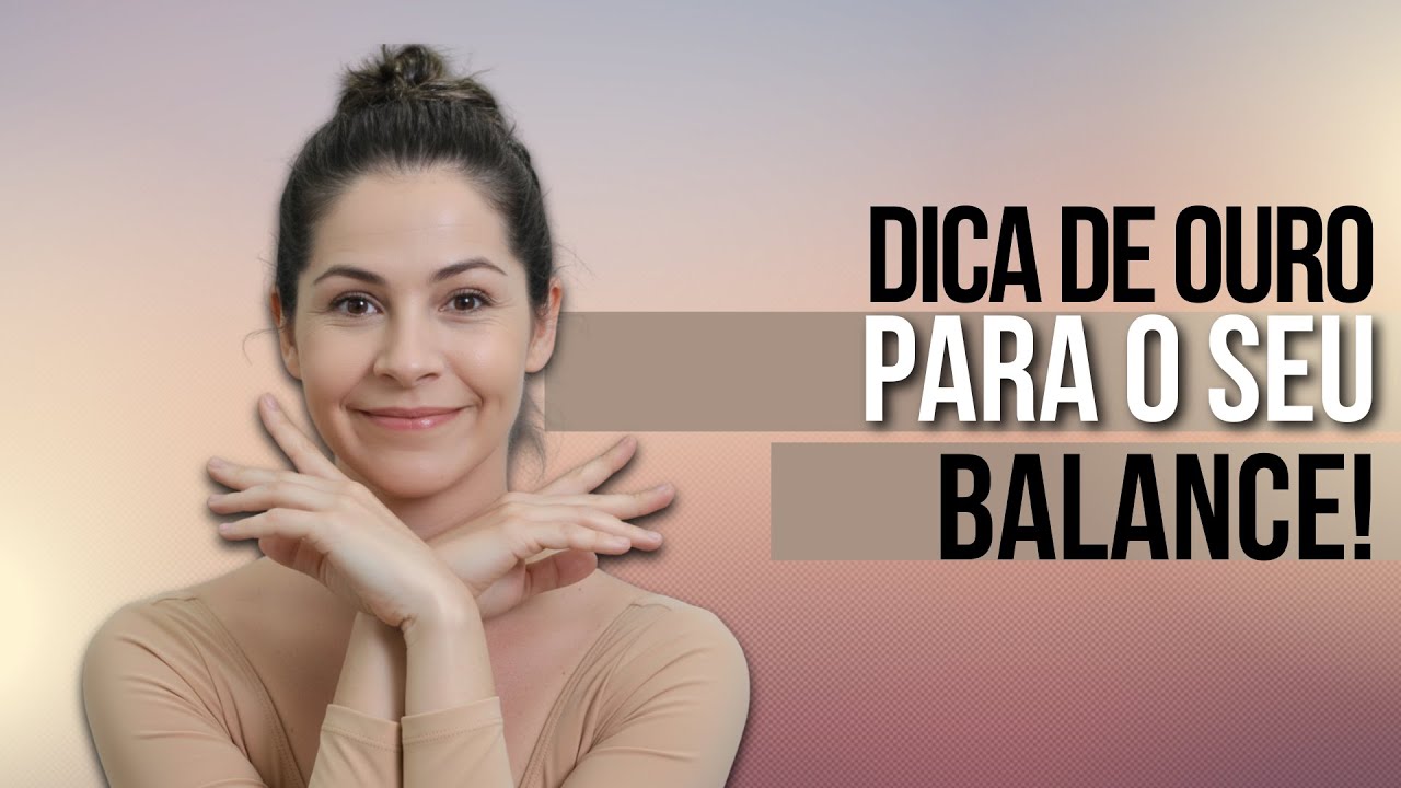 Dicas de OURO para melhorar o seu Balance no Ballet! ✨🩰