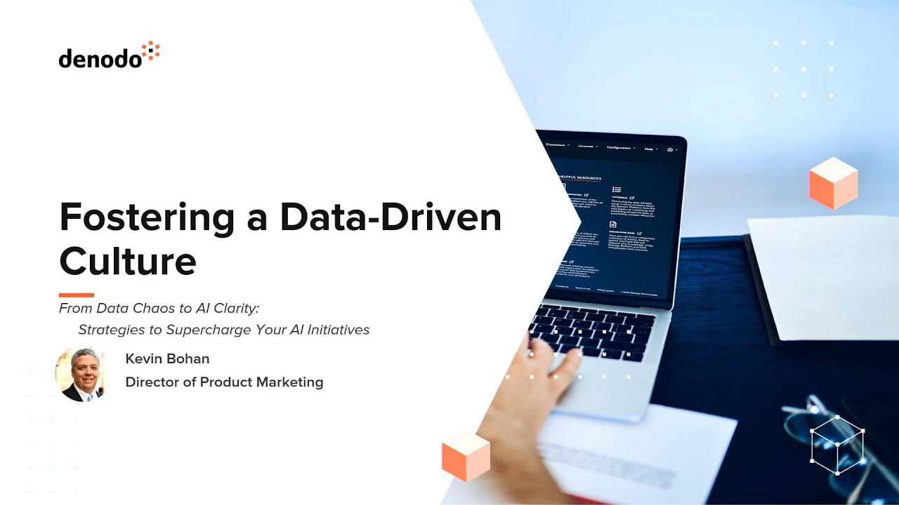 A104. Fostering a Data-Driven Culture