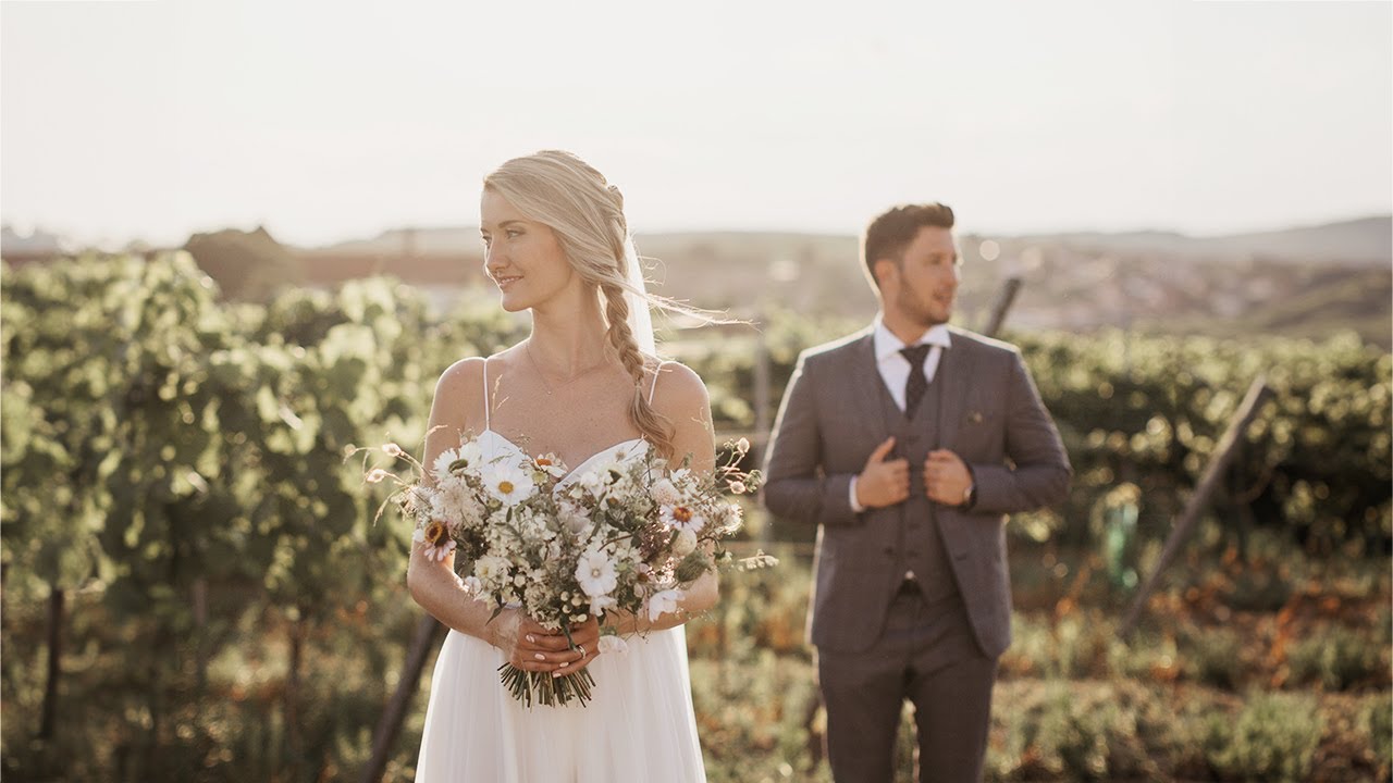 Míša & Adam | Vinařství Škrobák, Čejkovice Vinice Morava