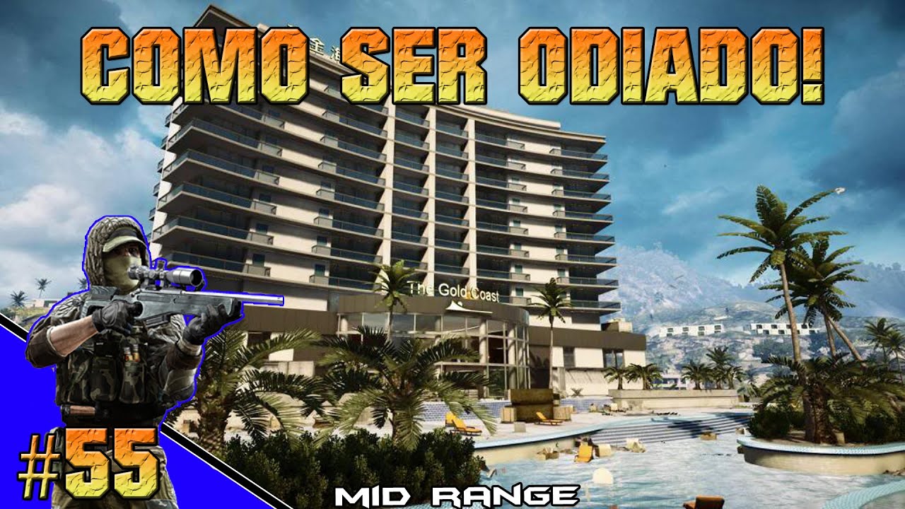 #BF4 - Como ser ODIADO! 55 (Ódio que cresce no boneco)
