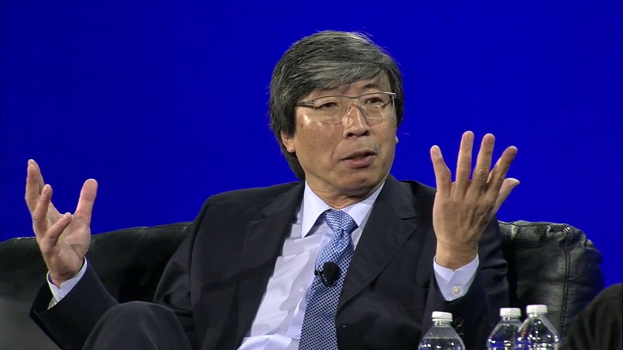 Dr. Patrick Soon-Shiong: YPO EDGE 2014