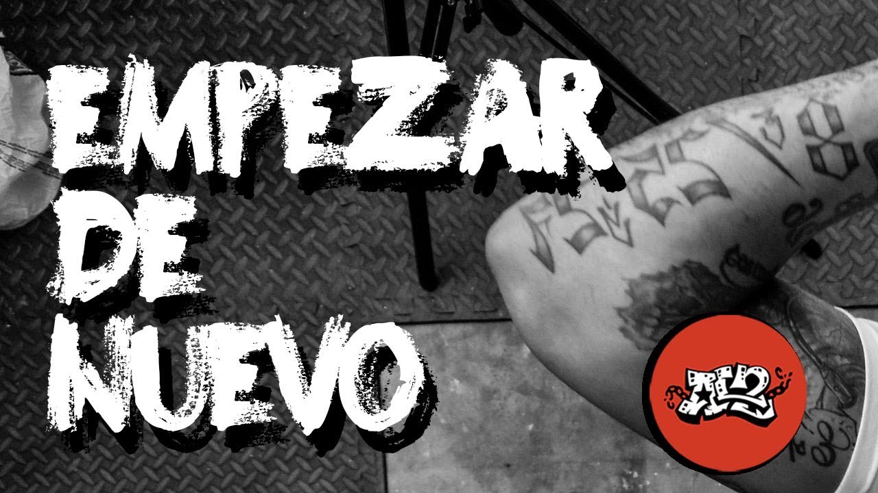 Al2 El Aldeano - Empezar de nuevo (Letra)