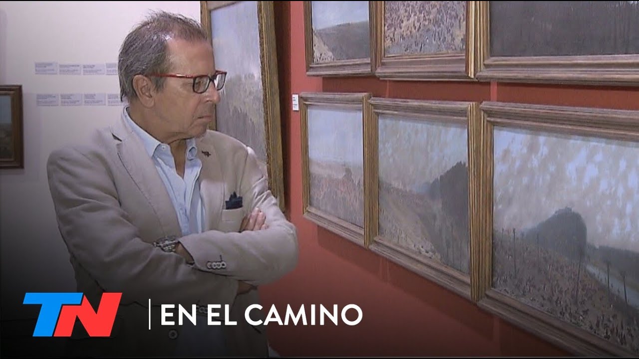 El Museo Histórico Nacional y su muestra de Cándido López: donde reposa la historia | EN EL CAMINO