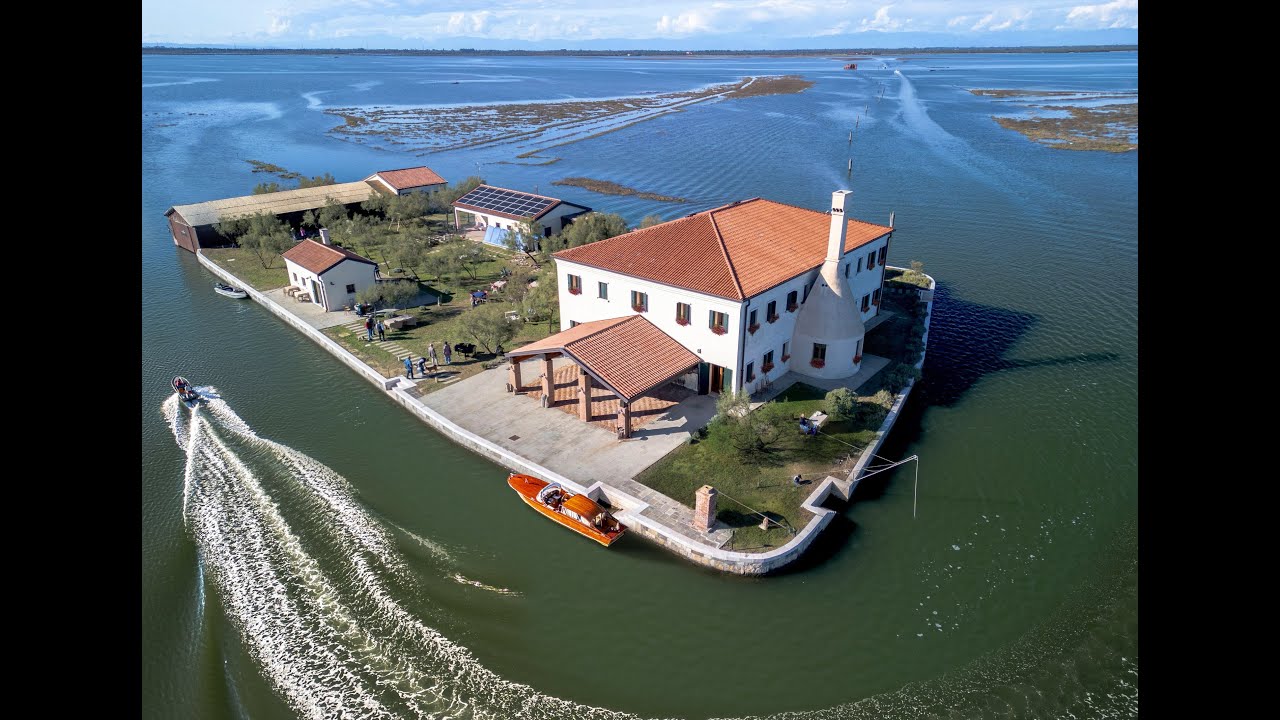 Isola Millecampi: protocollo d'intesa tra Provincia e Università