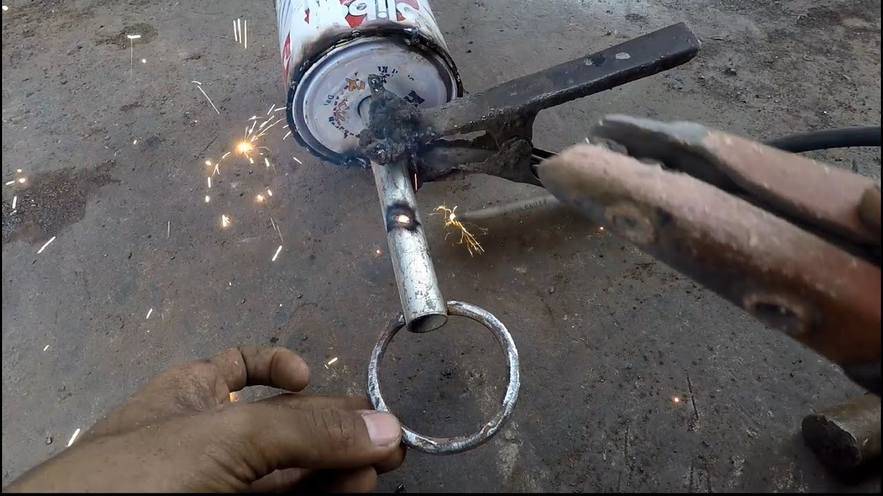 Tukang Las wajib punya : Alat ini akan memudahkanmu mengambil ranjau besi