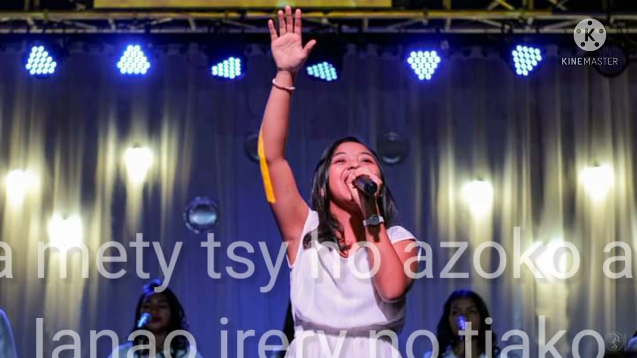 HARILANTO TOMPO O (cover Agapao) Lyrics