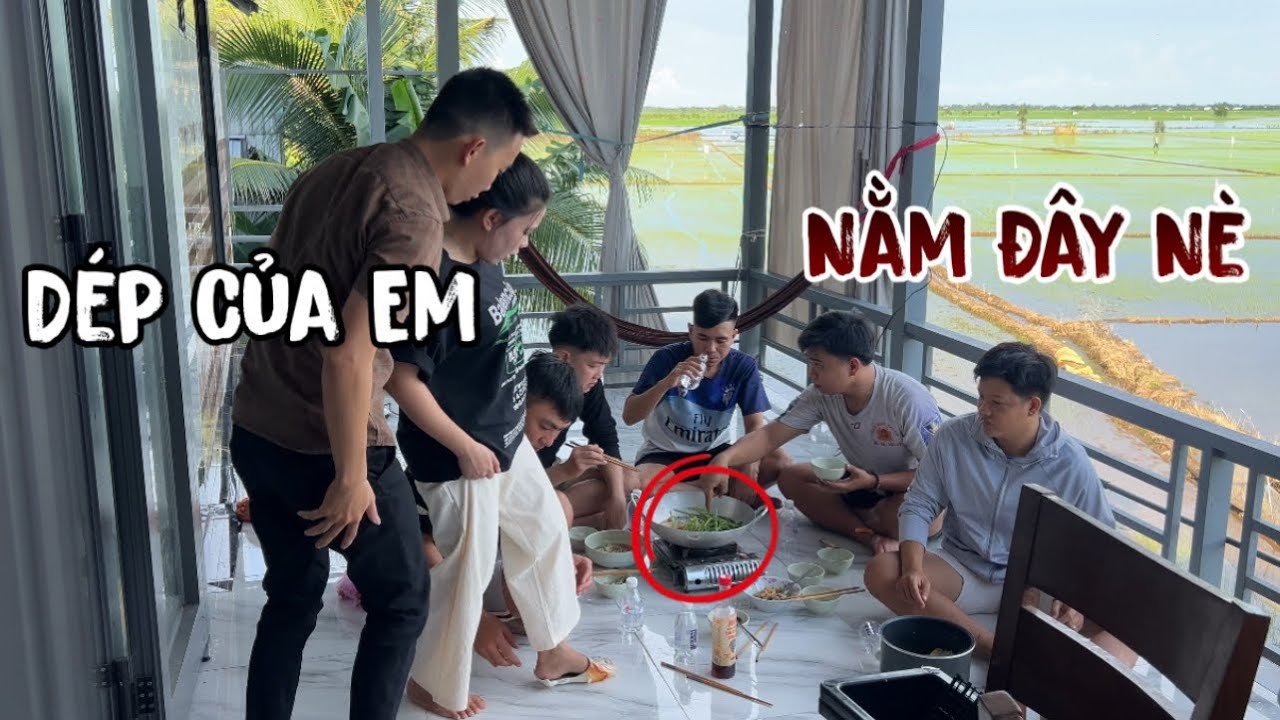 Tưởng Ông Hải Có Lòng Tốt Mời Ăn Buổi Cơm Chiều Ai Ngờ Đâu