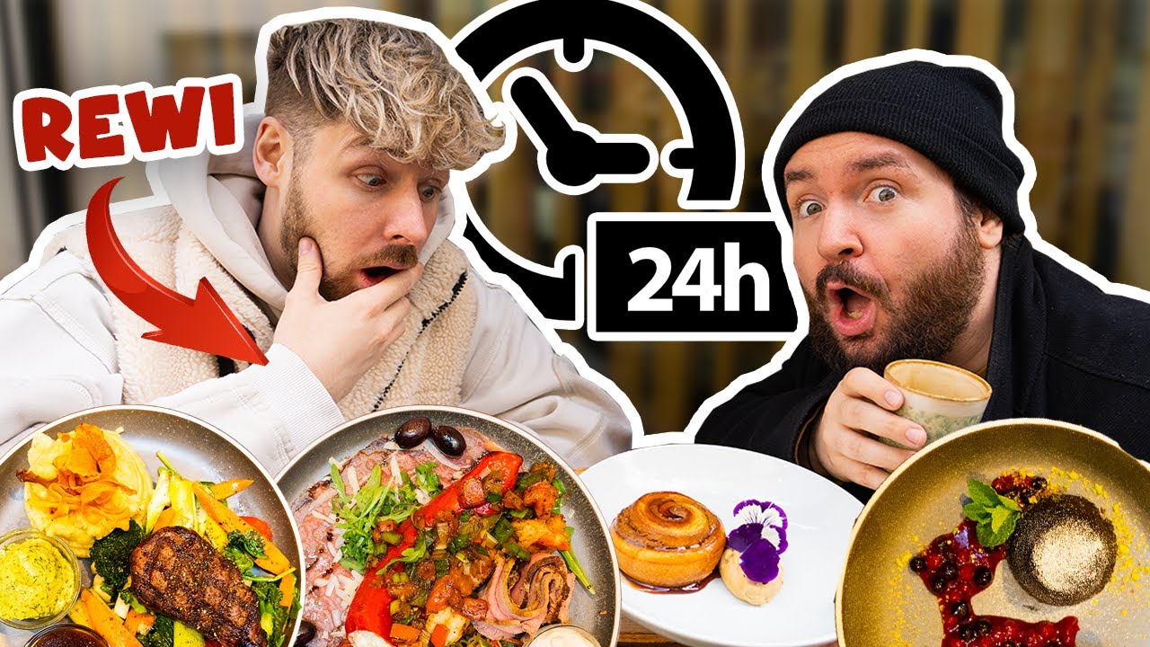 1 Tag ESSEN mit REWINSIDE