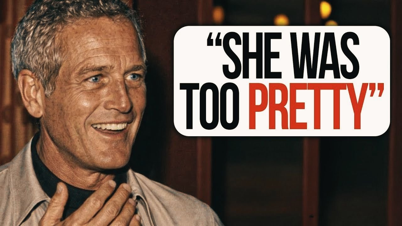 Paul Newman Named the 8 Most BEAUTIFUL Women Ever