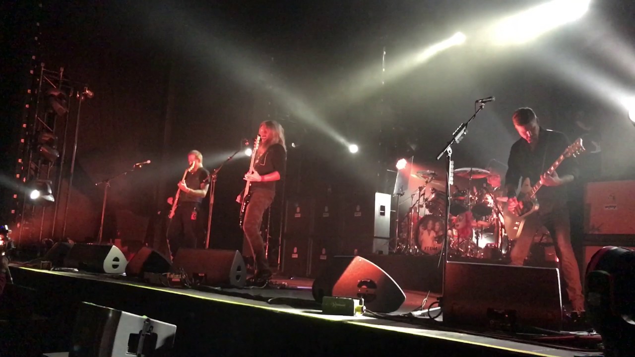 Mastodon Sultan's Curse live 4-23-17
