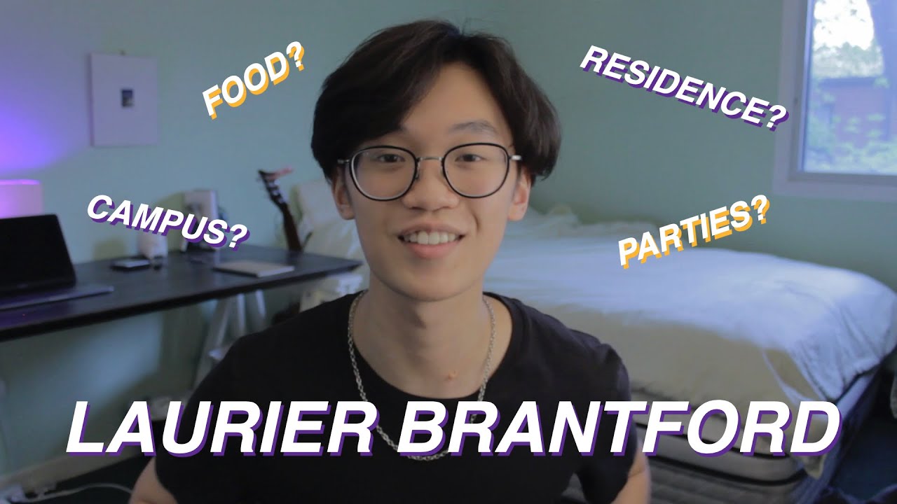 Everything You NEED to Know about Laurier Brantford