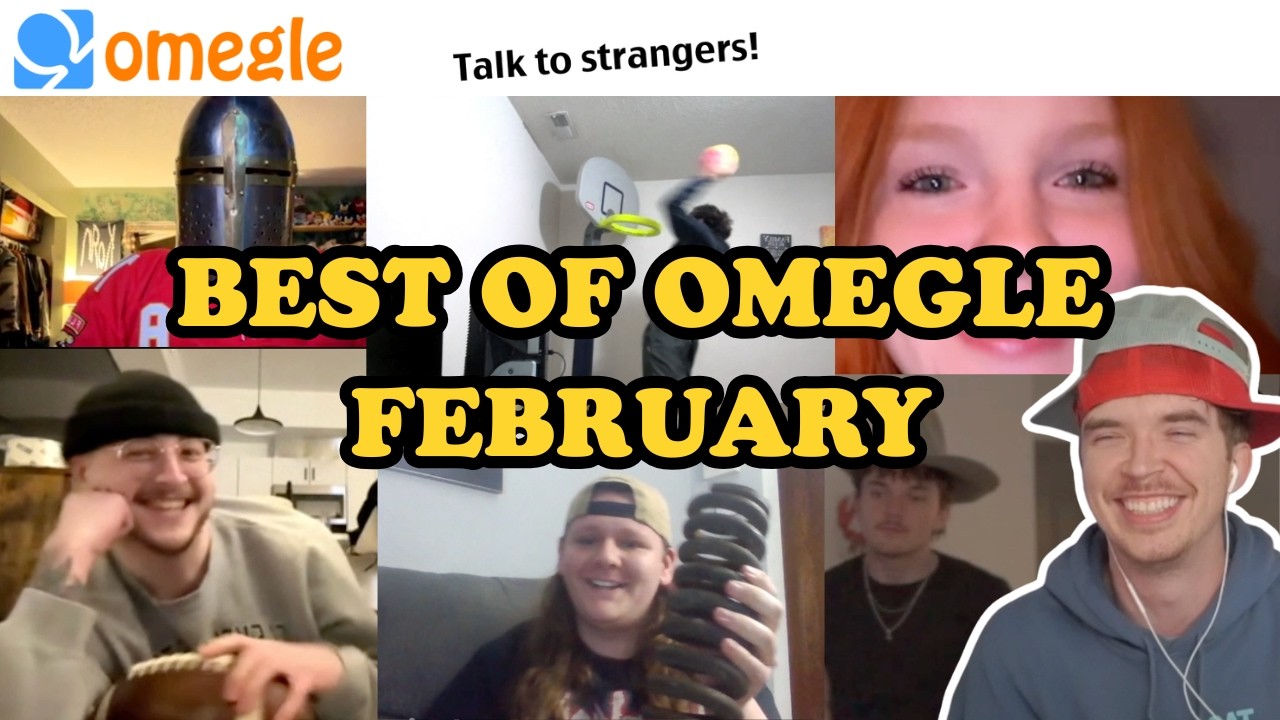 Nick Fleetwood | Best Of Omegle February 2026