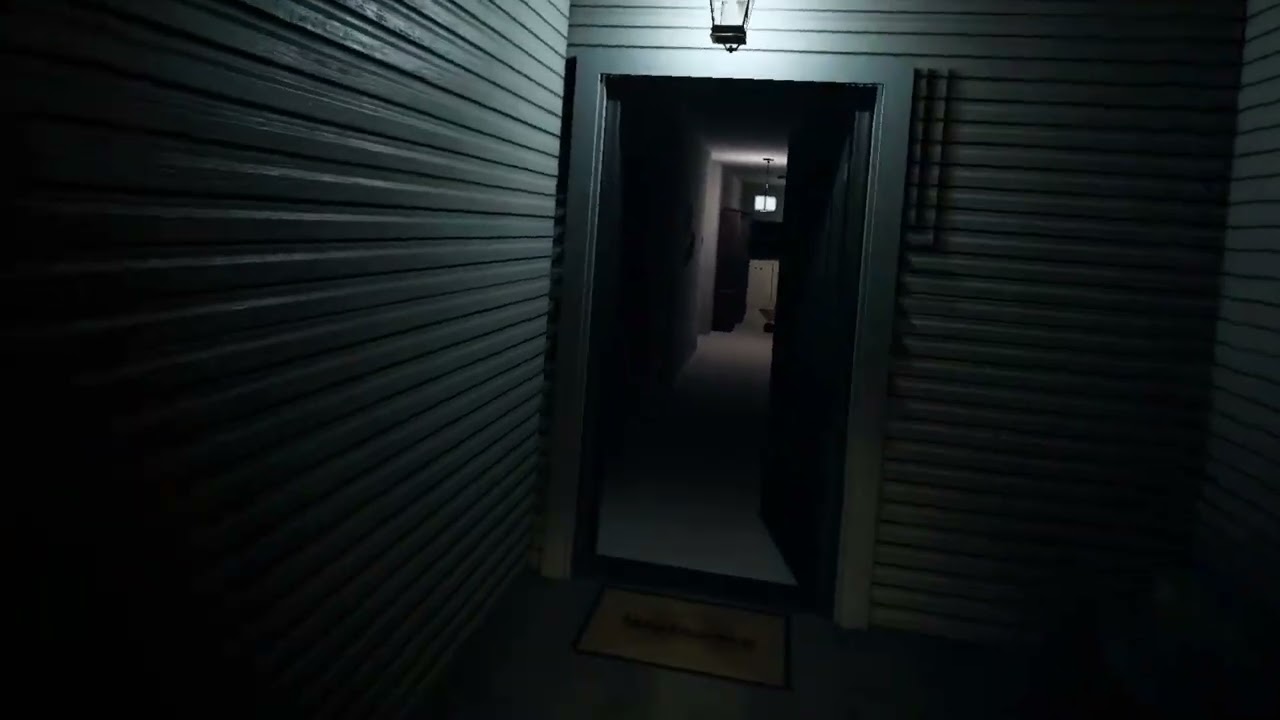 SOLO Player phasmophobia game (next video will be better)