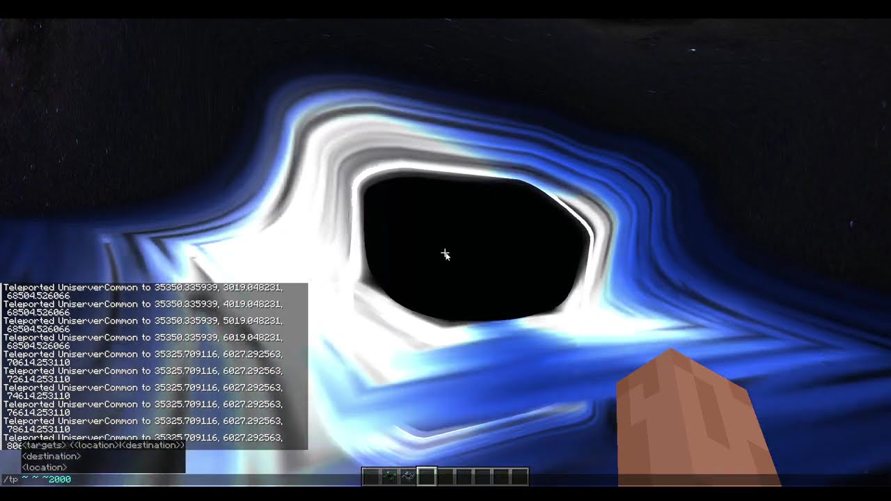 Cosmic Horizons v0.0.7.3 