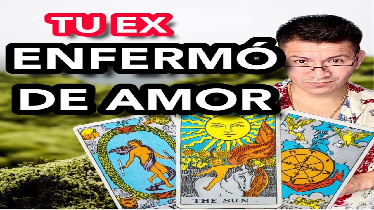 URGENTE ‼️  (TU EX ) ENFERMÓ DE AMOR 😢 LLAMA TU NOMBRE DESESPERADAMENTE