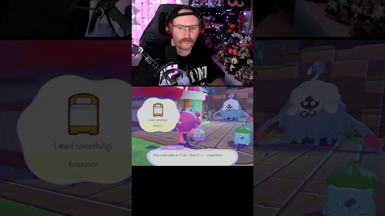 Pokopia First Playthrough!