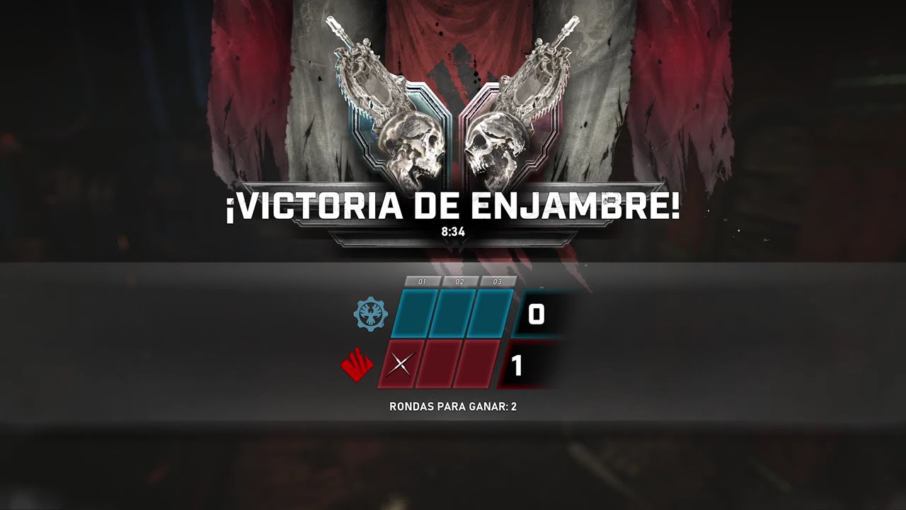 Partida de OSOK #gearsofwar  #gears5  #xbox  #xboxgaming #xboxgamepass