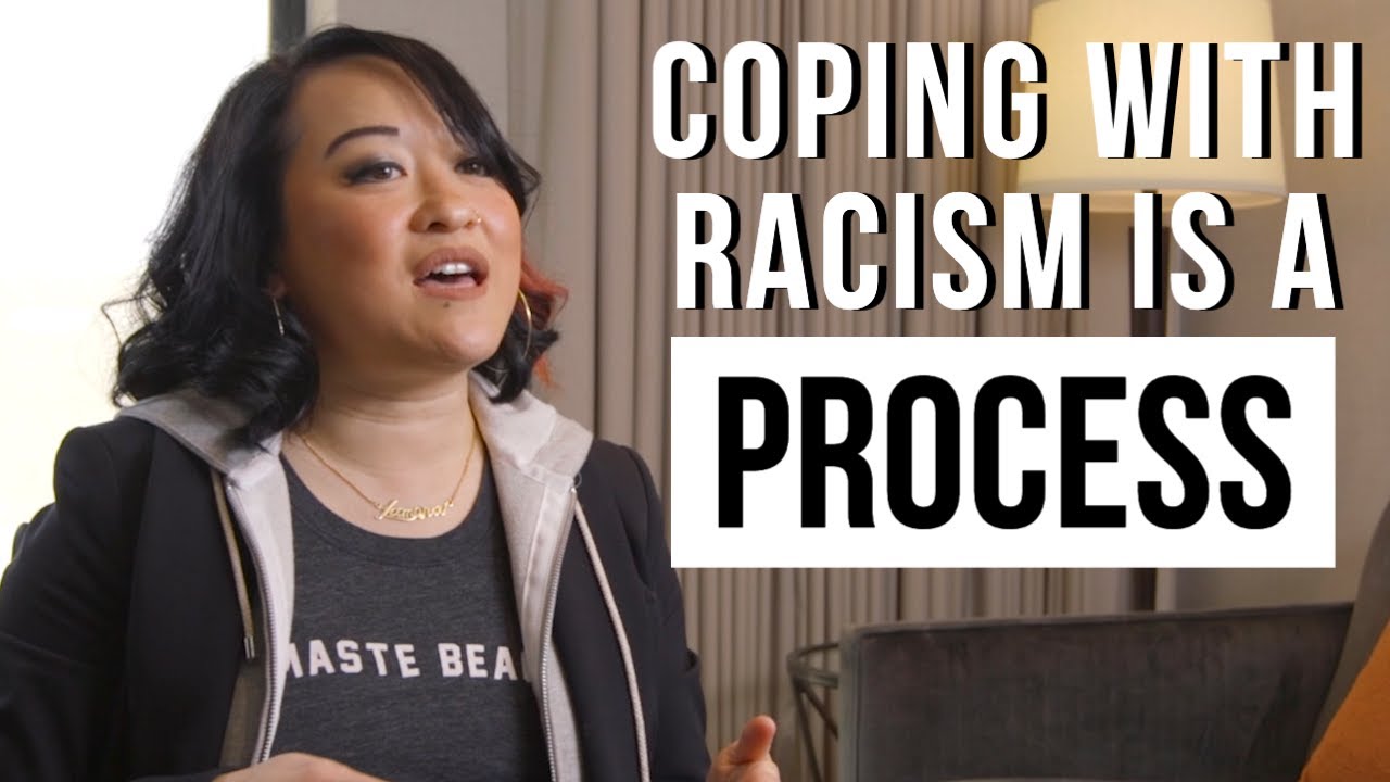 Dr. Rossina Zamora Liu: Coping with overt racism and the day to day nuances of racism experiences