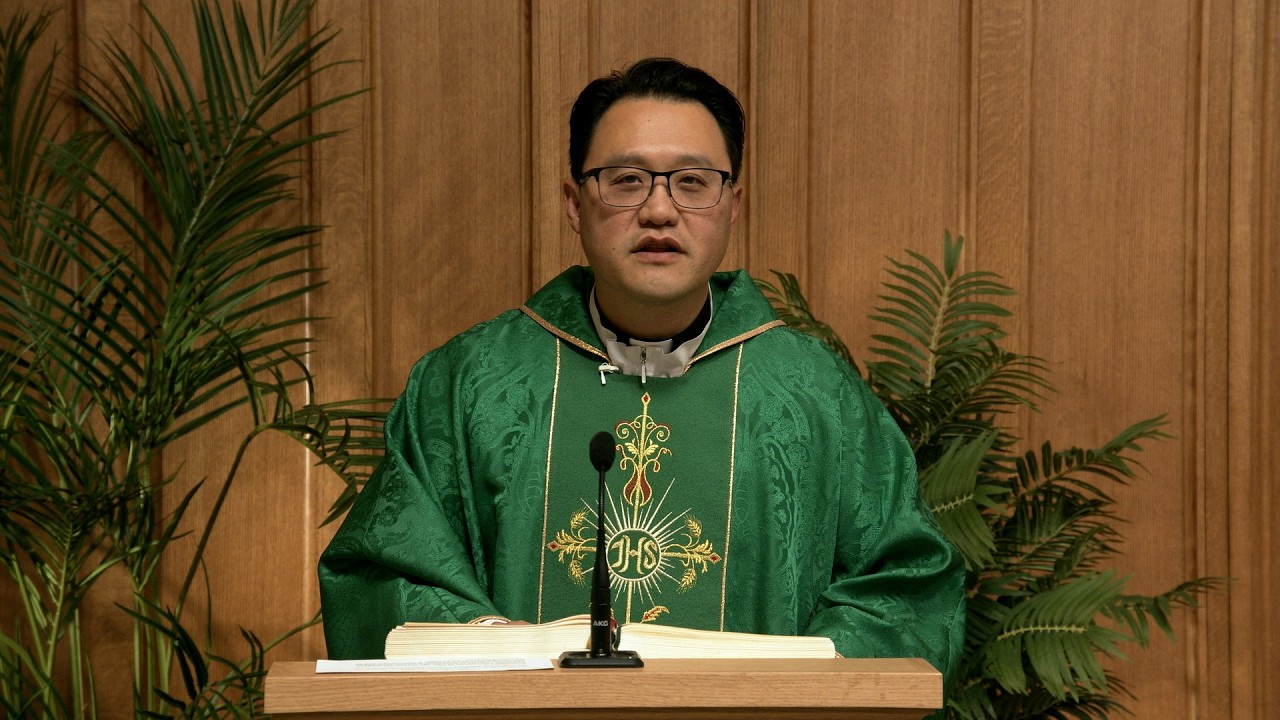 Catholic Mass Today | Daily TV Mass, Thursday May 28, 2026