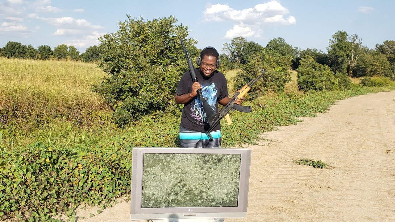 How Bulletproof Is This TV