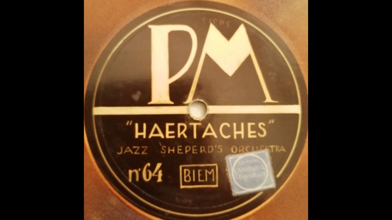 Jazz Sheperd's orchestra  