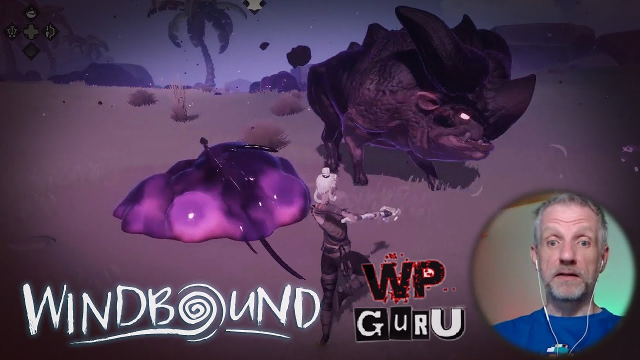 Forsaken Killing Spree - WINDBOUND Chapter 4