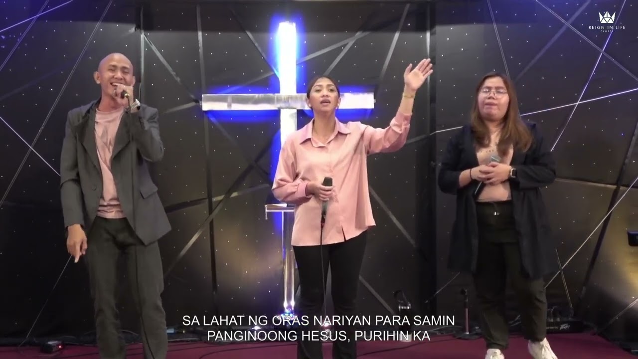 You Are Good / Diyos Ka Sa Amin  - Reign In Life Church