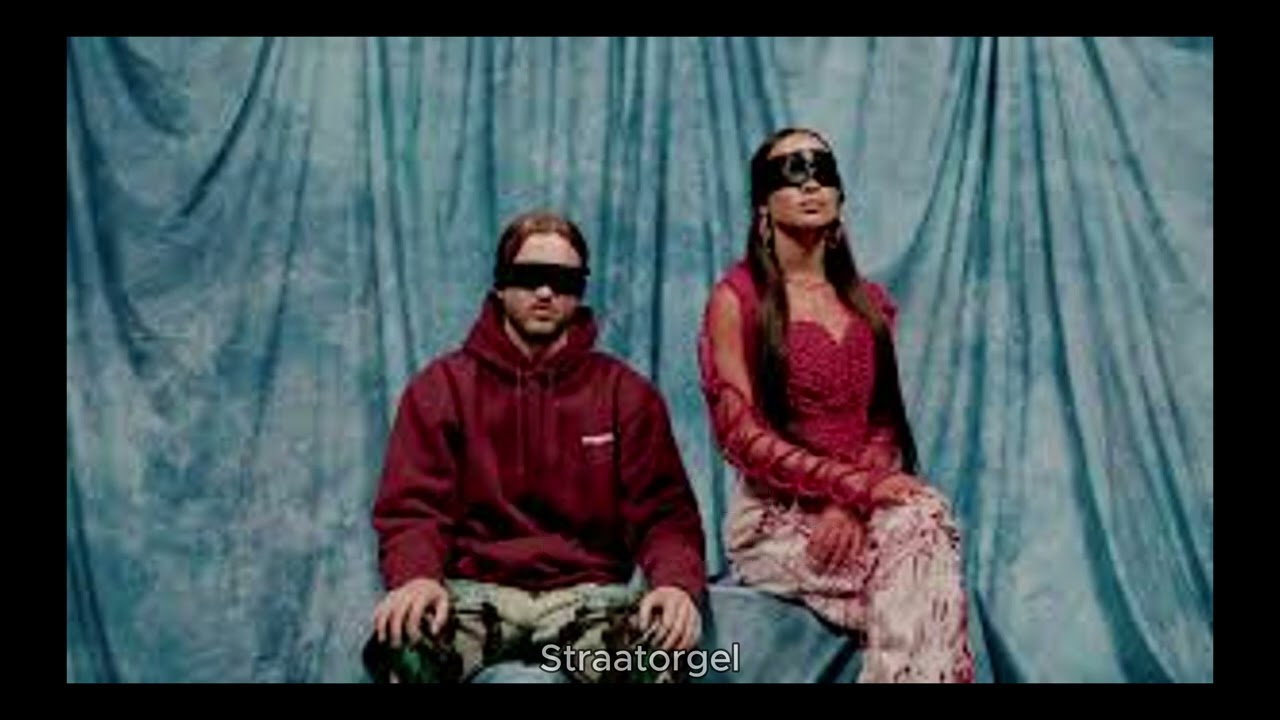 Straatorgel - Als ik je niet zie ft. Yade Lauren & Kevin (Straatorgel Remix)