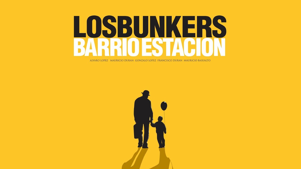 Los Bunkers - Mala Suerte (2023 Mix - AUDIO MEJORADO)