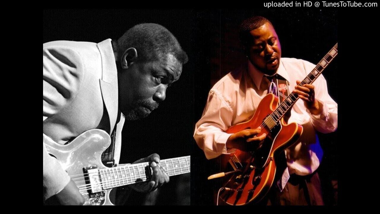 Lurrie Bell, Taildragger & Eddie Taylor Jr - 06 Big town playboy