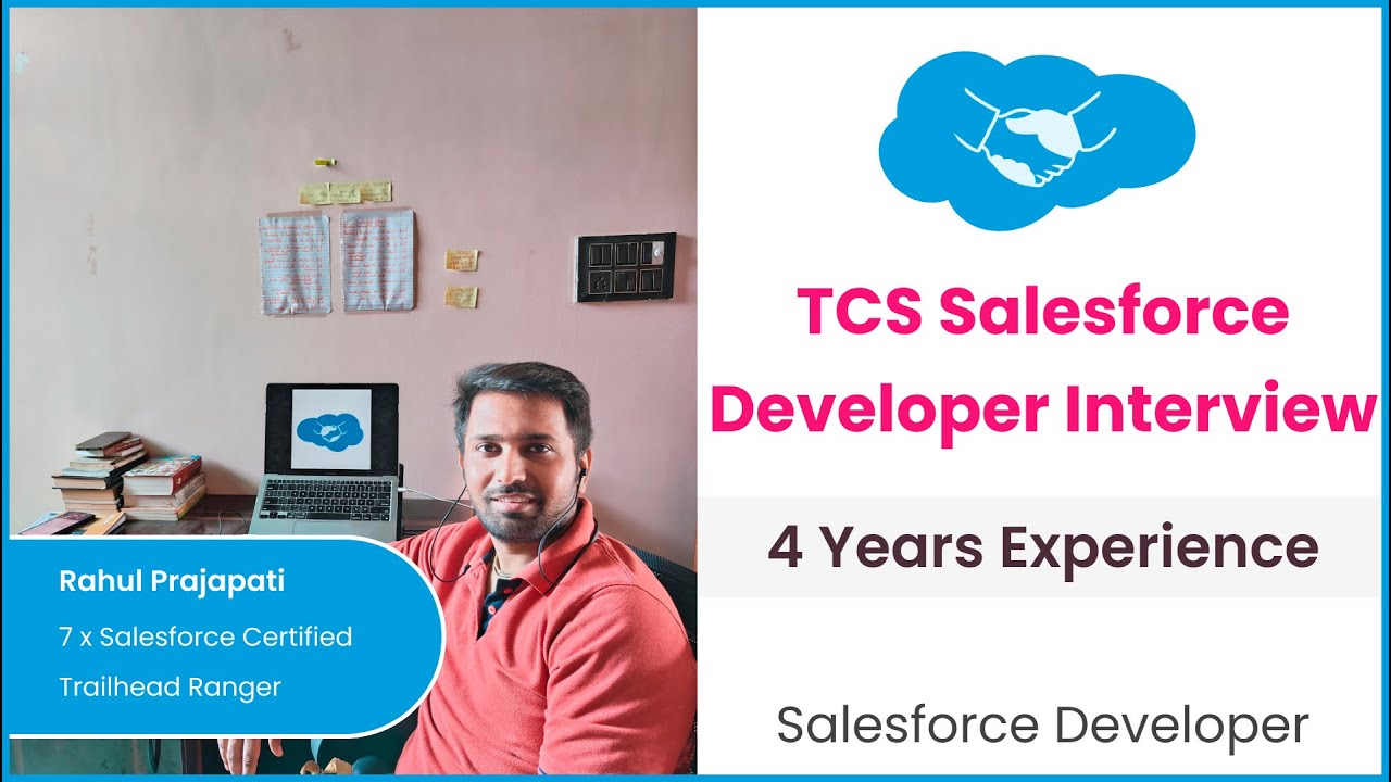 #salesforce  #Developer #TCS #Interview Question & And Answers