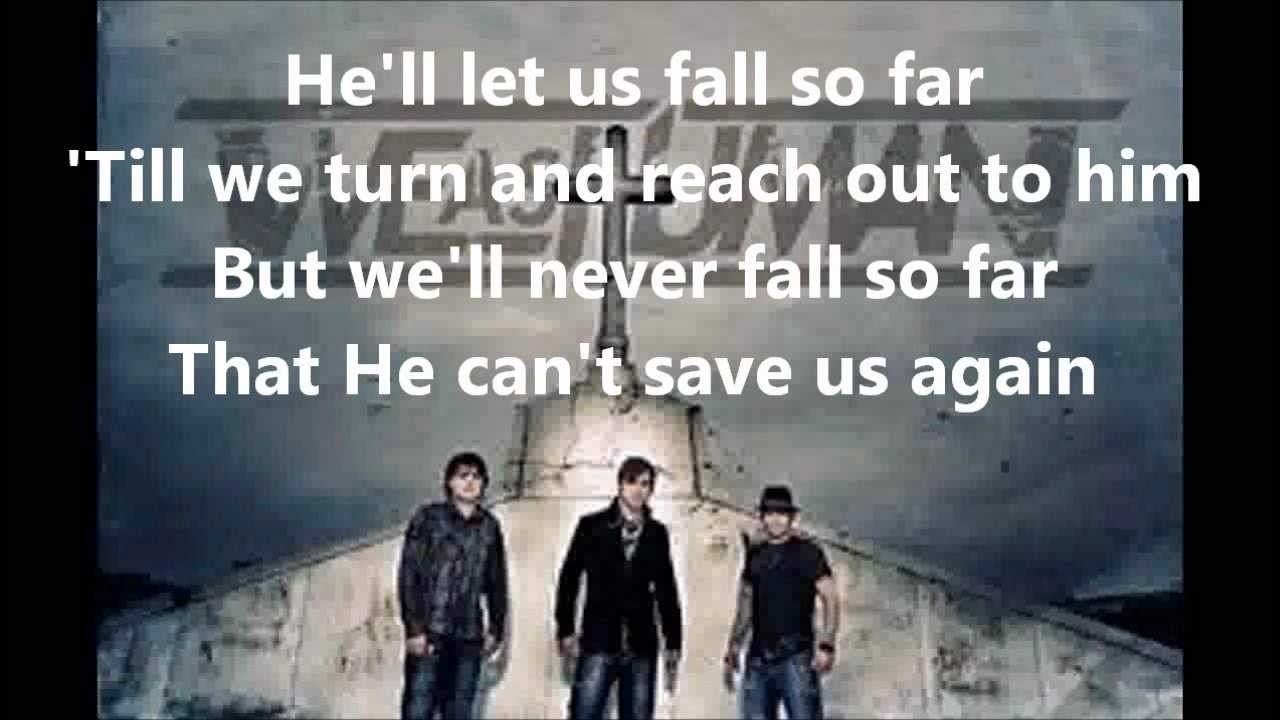 We As Human - Until We're Dead Lyrics Video