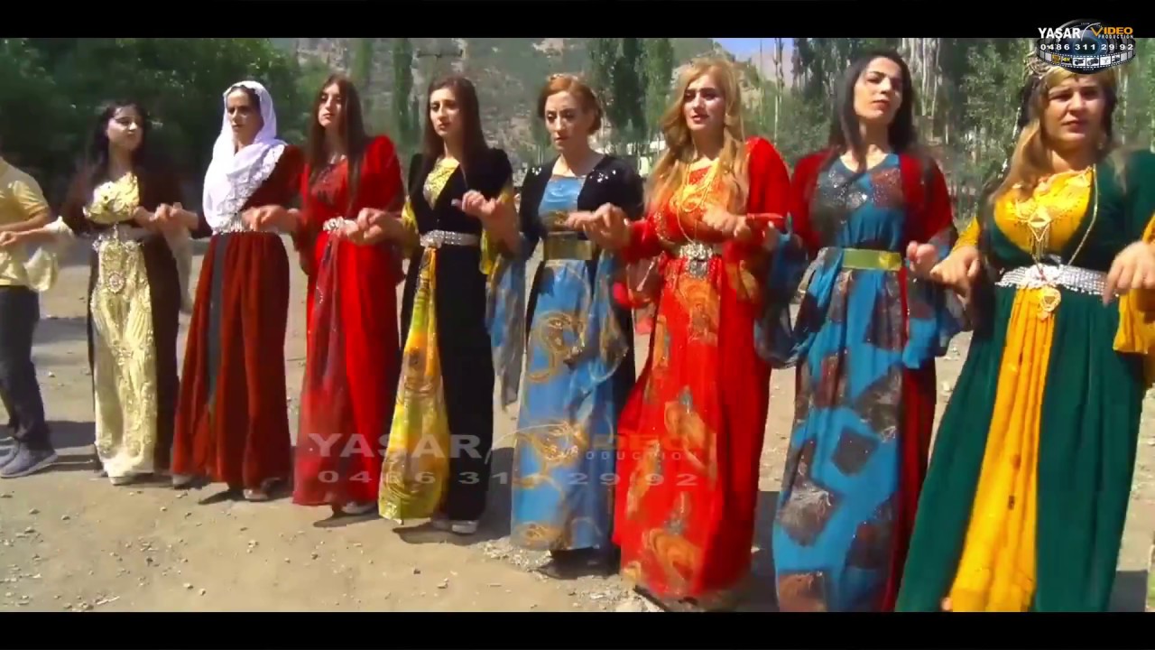 Azad Aydemir Düğünü HD Part 10