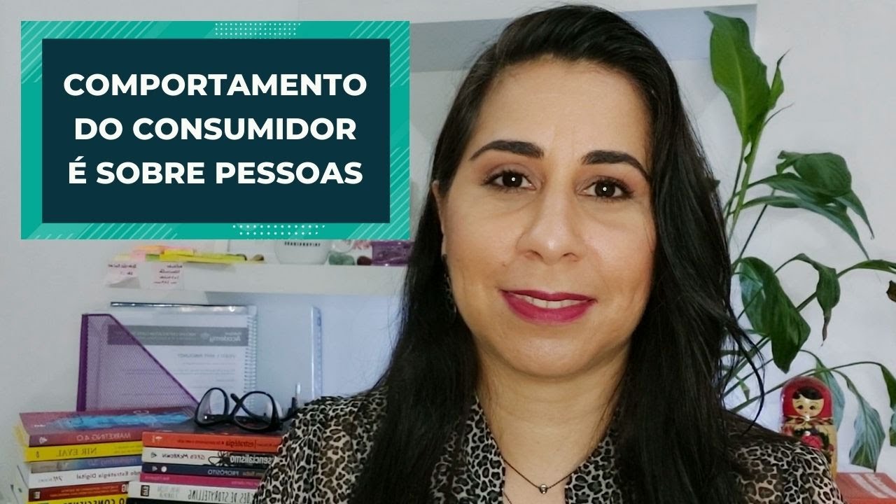Comportamento do Consumidor &eacute; Sobre Pessoas (Branding Emocional)